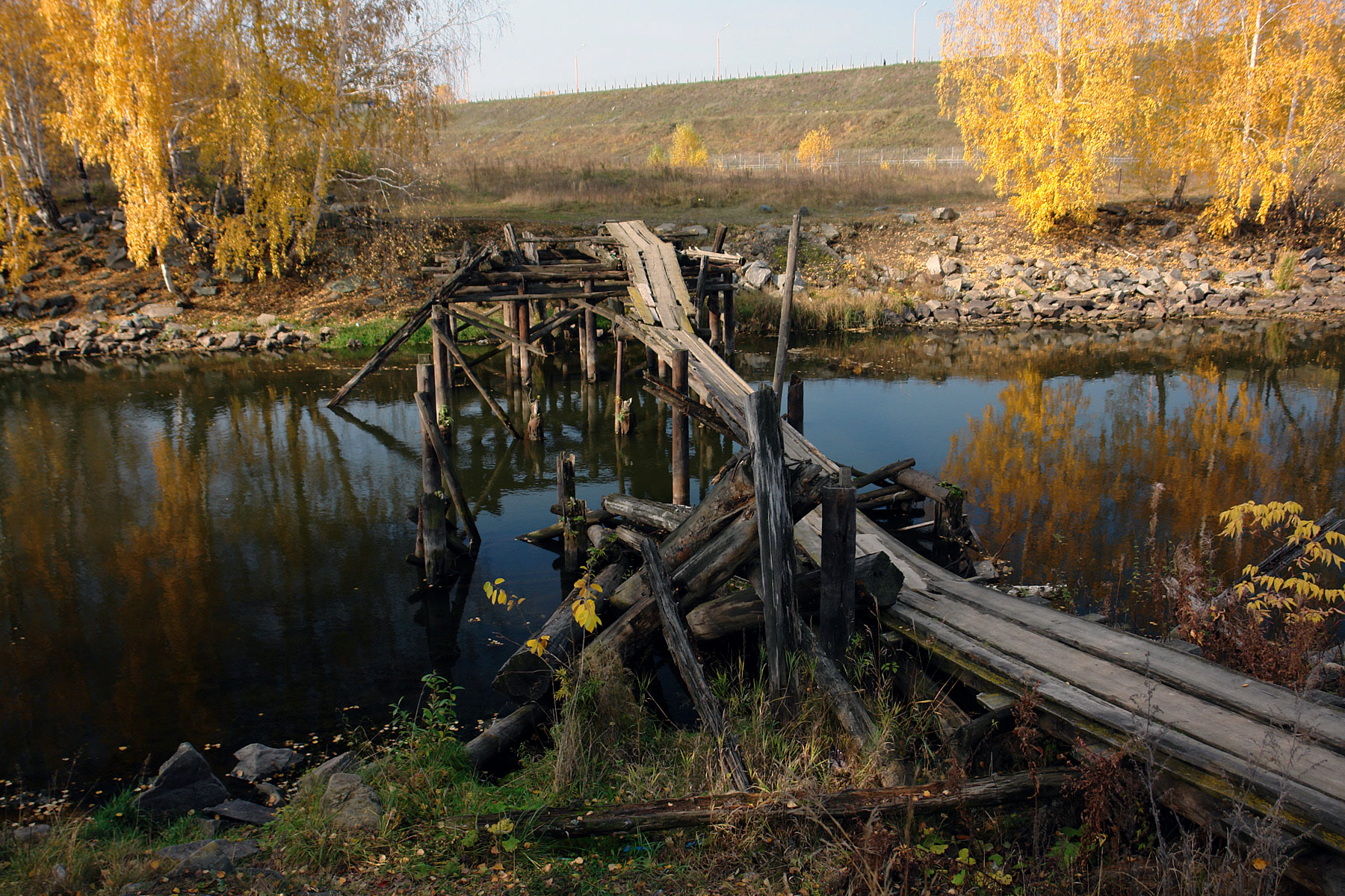 Beloyarskiy (Заречный - Белоярский)